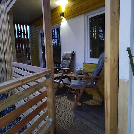 Bungalows Sonnenblume Am Klopeiner See Sankt Kanzian am Klopeiner See Eksteriør bilde